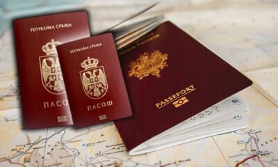 Najmoćniji pasoši sveta: Gde se nalazi Srbija na Henli listi?