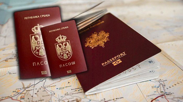 Najmoćniji pasoši sveta: Gde se nalazi Srbija na Henli listi?
