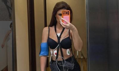 NAJTEŽI PERIOD ZA PEVAČICU: Didi Džej iskreno o oporavku nakon teške dijagnoze (FOTO) – oporavak od POTS-a