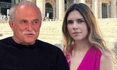 NEOČEKIVANA NEZGODA NA PUTOVANJU: Anica i Lazar Ristovski uživali u dvorcu u Italiji, prtljag stigao tek kasnije (FOTO)