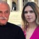 NEOČEKIVANA NEZGODA NA PUTOVANJU: Anica i Lazar Ristovski uživali u dvorcu u Italiji, prtljag stigao tek kasnije (FOTO)