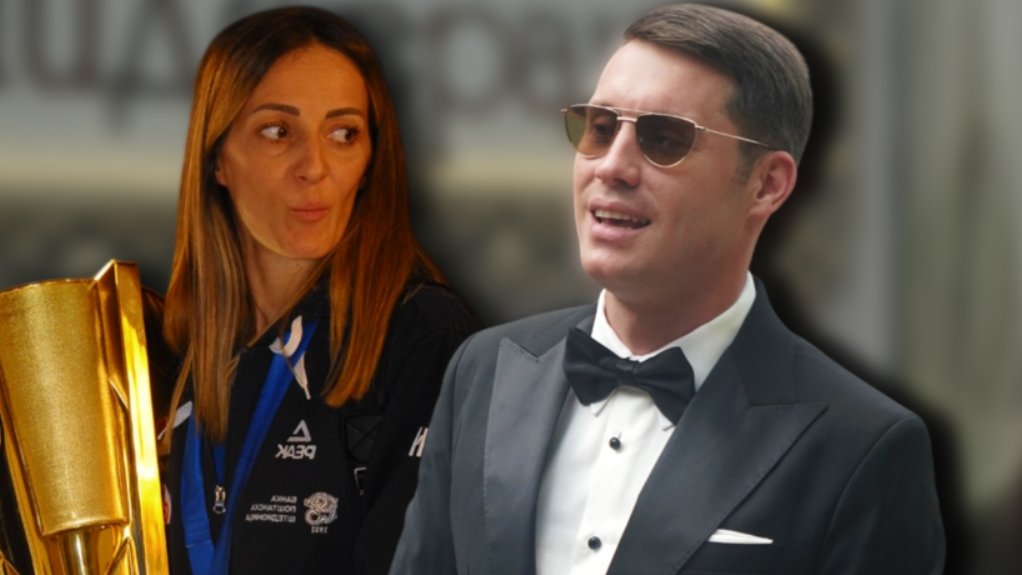POSLE RAZVODA OSTALA JE TIŠINA: Jovan Pantić pronašao sreću sa Majom Ognjenović, a prošlost sa Marijom Mikić ostavila trag (FOTO) – Jovan Pantić i Maja Ognjenović