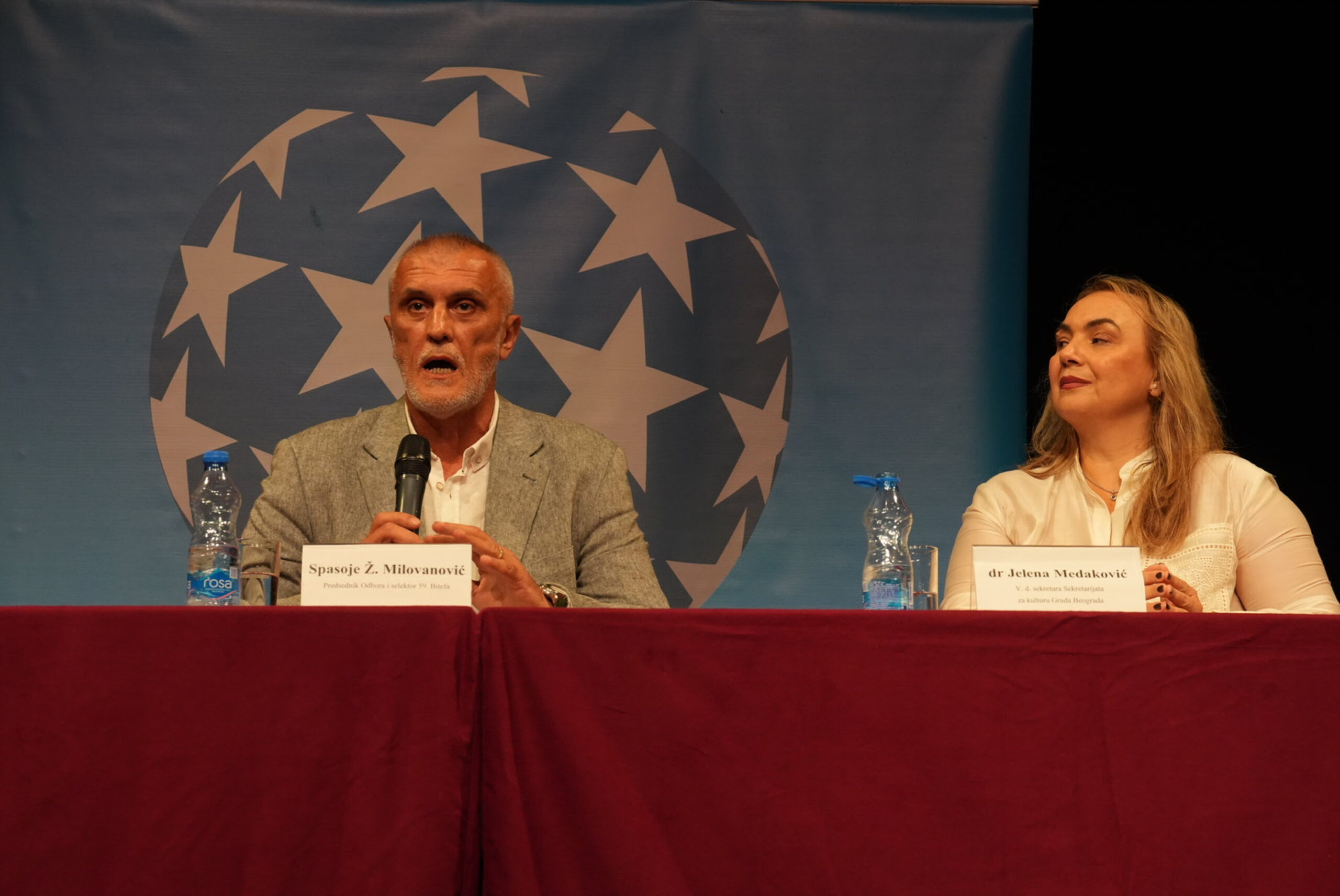 Premijera programa 'Rukoveti' Narodnog pozorišta oduševila Negotin – premijera programa Rukoveti