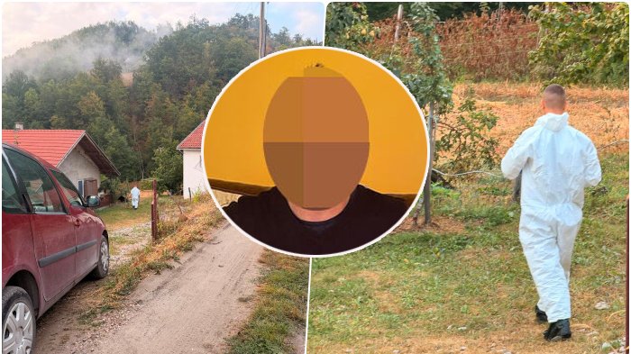 Prijatelj iz Ivanjice ubijen dok je spavao: Osumnjičeni uhapšen posle potrage – ubistvo u Opaljeniku