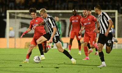 PSŽ na pragu dovođenja Vasilija Novičića: Srpski vunderkind pred transferom karijere