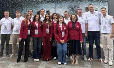 Šahovska olimpijada u Uzbekistanu: Srbija među favoritima na startu takmičenja