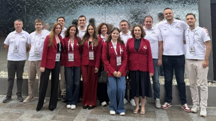 Šahovska olimpijada u Uzbekistanu: Srbija među favoritima na startu takmičenja