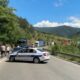 Saobraćajna nezgoda kod Gornjeg Milanovca: Prevrnuta prikolica usporila put
