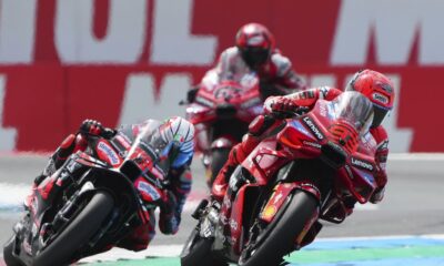Sena Ejdžus naredne sezone vozi za Teh3 u Moto GP šampionatu – Sena Ejdžus Moto GP