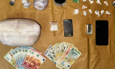Skoro 4 kilograma droge zaplenjeno u Novom Sadu: Detalji velike akcije policije