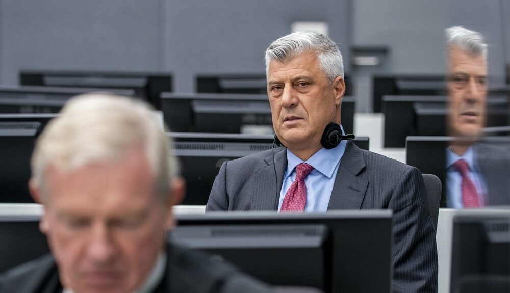 Specijalizovana veća Kosova izriču presudu Hašimu Tačiju i liderima OVK – presuda protiv lidera OVK