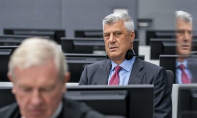 Specijalizovana veća Kosova izriču presudu Hašimu Tačiju i liderima OVK – presuda protiv lidera OVK