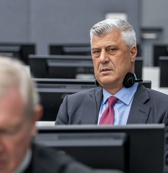 Specijalizovana veća Kosova izriču presudu Hašimu Tačiju i liderima OVK – presuda protiv lidera OVK