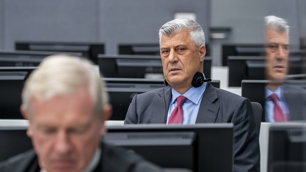 Specijalizovana veća Kosova izriču presudu Hašimu Tačiju i liderima OVK – presuda protiv lidera OVK