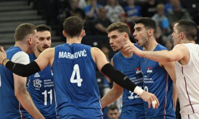 Srbija savladala Dansku 3:2 i obezbedila plasman u osminu finala Evropskog prvenstva – Srbija Danska Evropsko prvenstvo