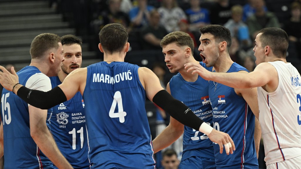 Srbija savladala Dansku 3:2 i obezbedila plasman u osminu finala Evropskog prvenstva – Srbija Danska Evropsko prvenstvo