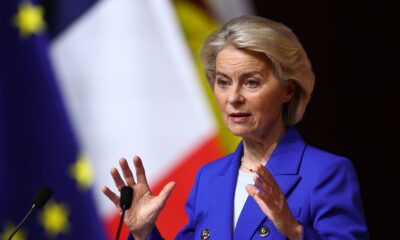 Stanje Evropske unije: Fon der Lajen poručila da je EU jača, ali i pod pritiskom