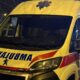 Sudar kod Begeča: Trudnica povređena nakon preticanja preko pune linije – nesreća kod Begeča
