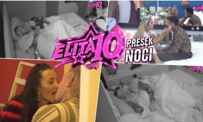 VEČE PUNO IZNENAĐENJA U ELITI: Katarina Grujić pokrenula žurku, ljubavne varnice među učesnicima (FOTO) – žurka u Eliti