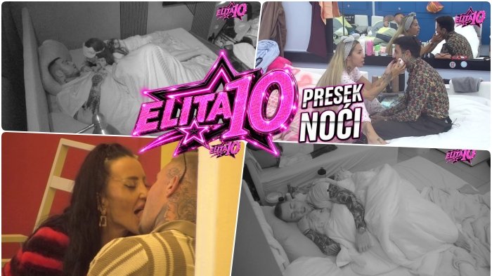 VEČE PUNO IZNENAĐENJA U ELITI: Katarina Grujić pokrenula žurku, ljubavne varnice među učesnicima (FOTO) – žurka u Eliti