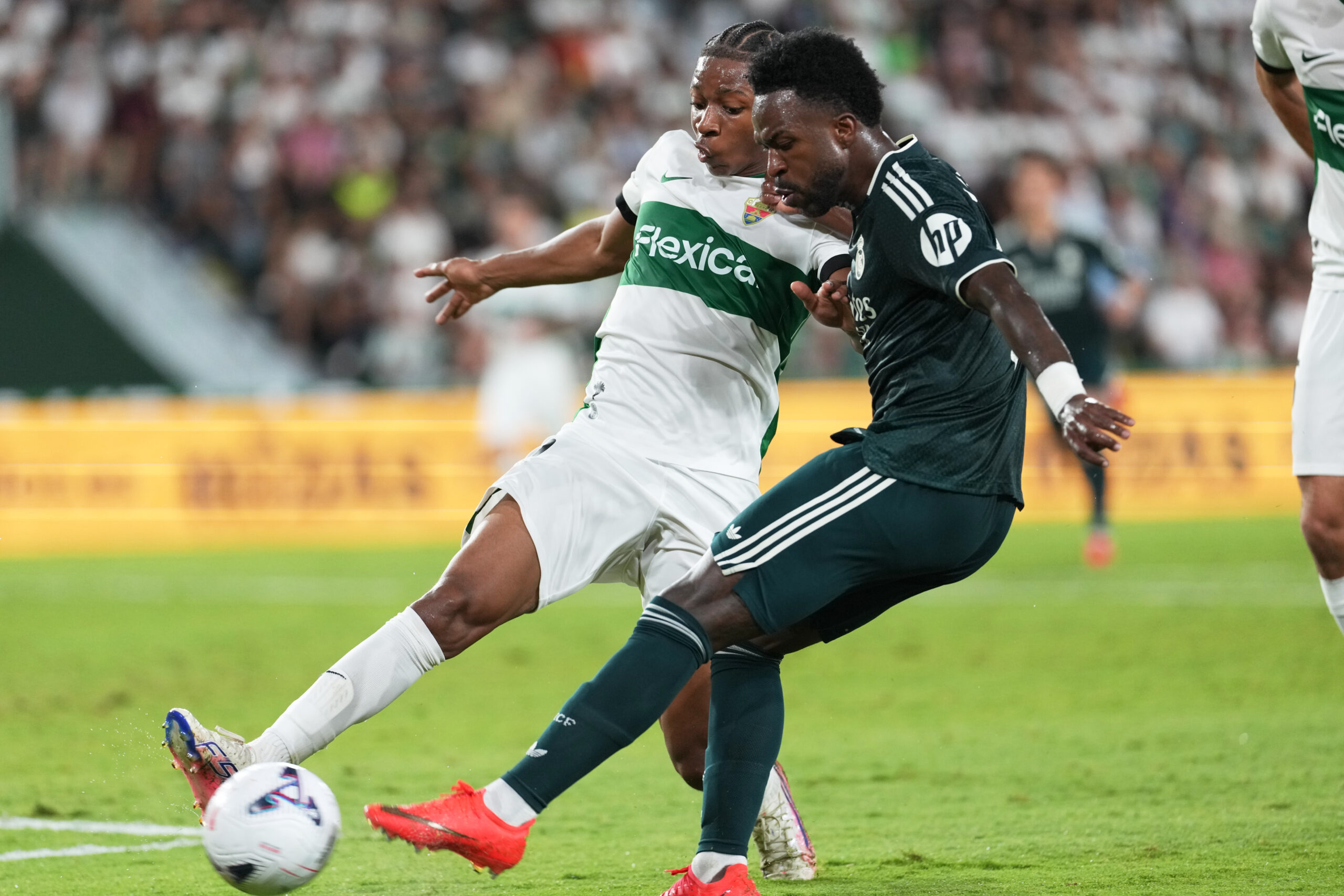 Vinicius Žunior odgovorio navijačima Elčea: Gestovi i poruka posle pobede Reala 3:2 – Vinicius Žunior Real Madrid Elče