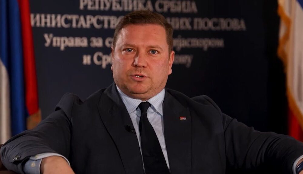 Vladimir Kokanović čestitao jubilej RTV Pink povodom 32 godine postojanja