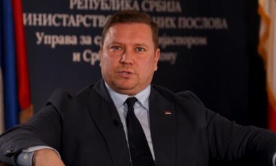 Vladimir Kokanović čestitao jubilej RTV Pink povodom 32 godine postojanja