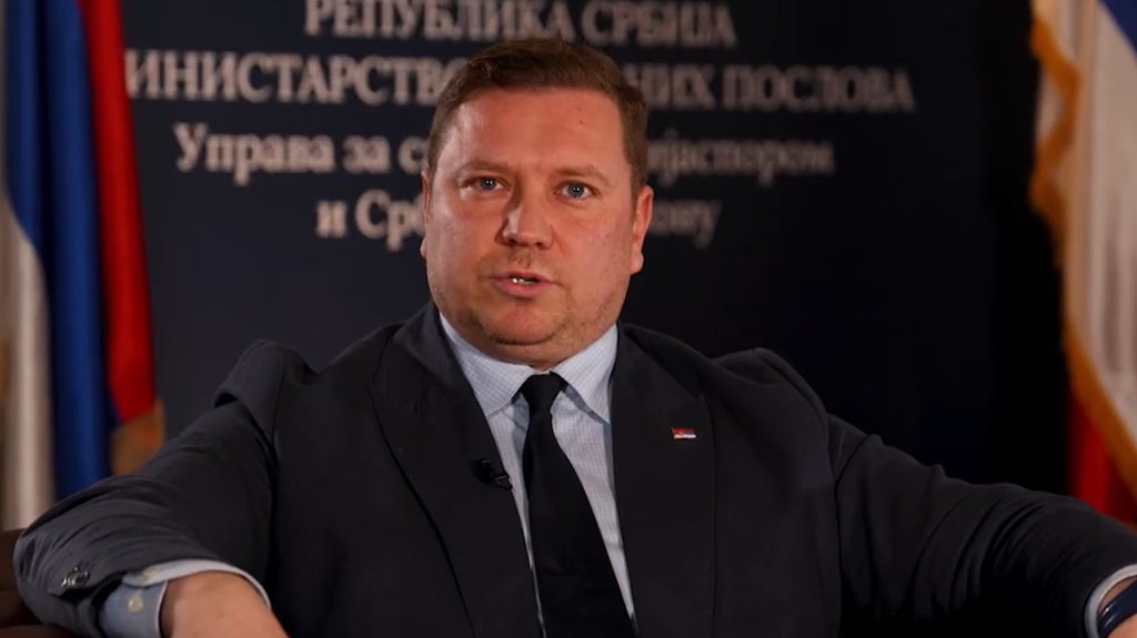 Vladimir Kokanović čestitao jubilej RTV Pink povodom 32 godine postojanja