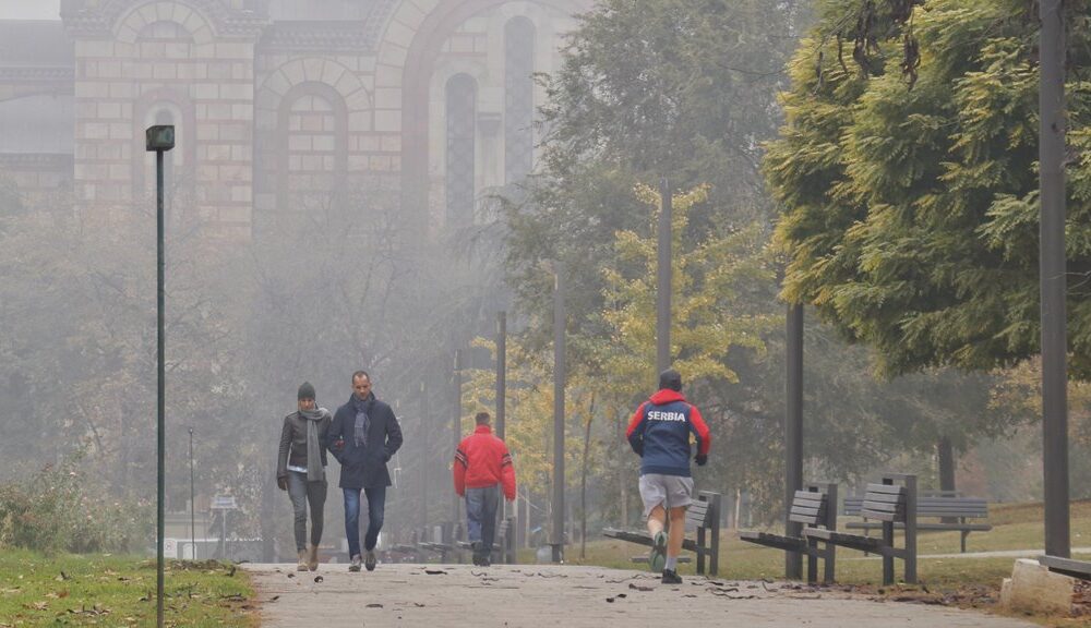 Vremenski šok u Srbiji: Hladan front stiže, temperatura pada na 9 stepeni