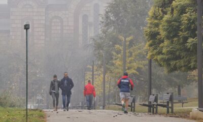 Vremenski šok u Srbiji: Hladan front stiže, temperatura pada na 9 stepeni
