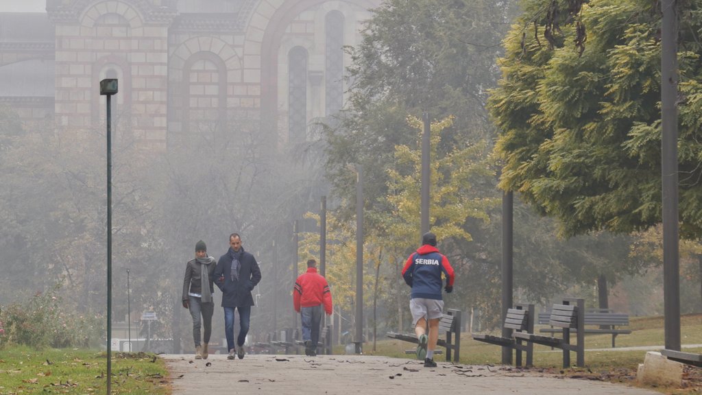 Vremenski šok u Srbiji: Hladan front stiže, temperatura pada na 9 stepeni