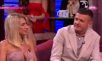 ZANIMLJIVA PITANJA U EMISIJI AMIDŽI ŠOU: Jovana Jeremić i Miloš Stojanović Tigar otkrili stavove o crnoj listi i proveri telefona (FOTO) – crna lista u emisiji