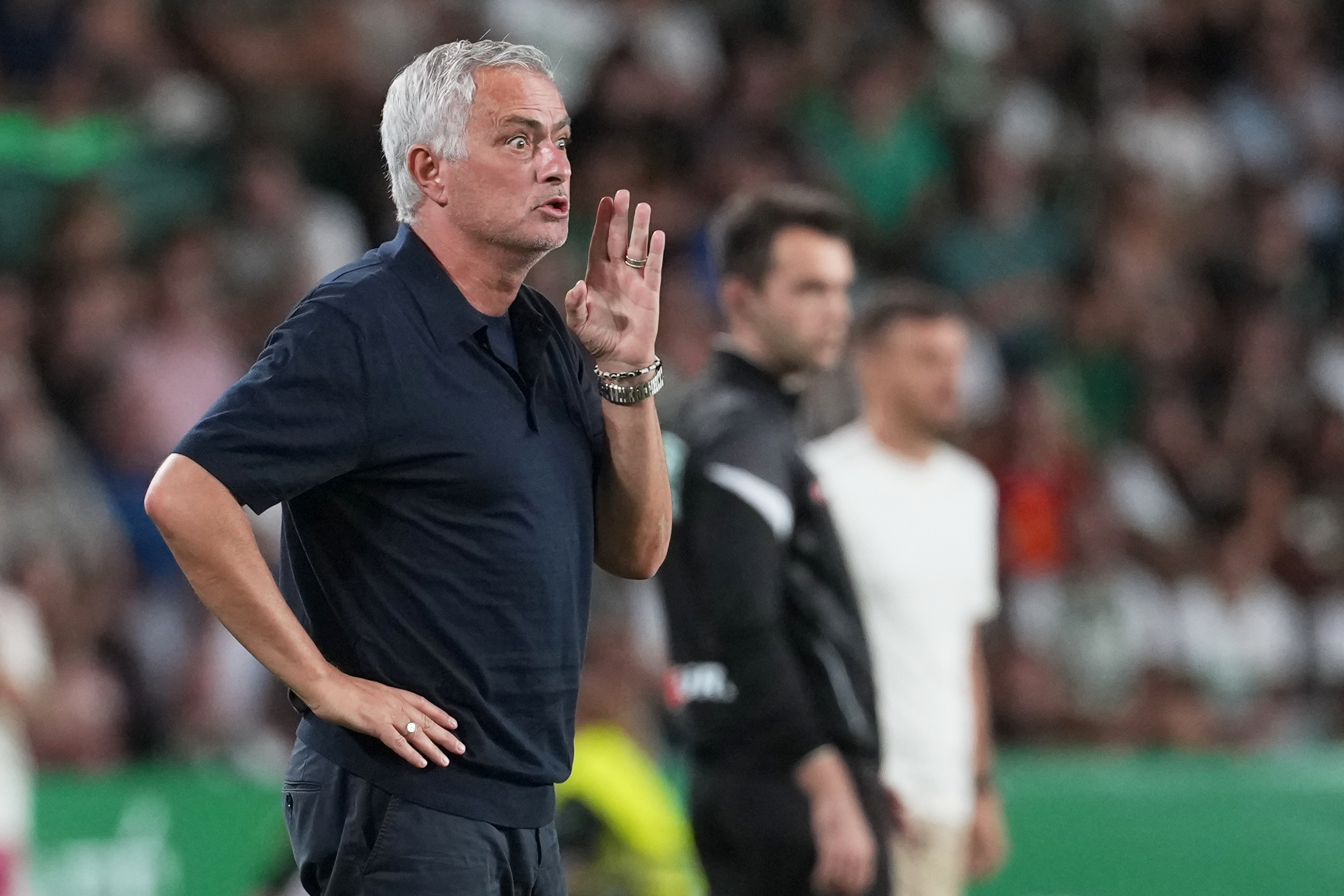 Žoze Murinjo: 'Moja jedina kritika je što ne zatvaramo utakmice kad možemo' – Žoze Murinjo Real Madrid Elče