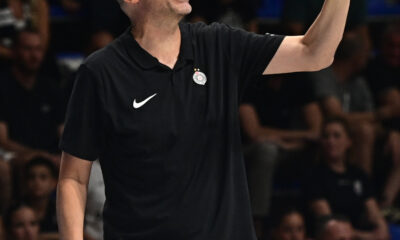 Đoan Penjaroja: Iskoristićemo utakmice na turniru u Atini za unapređenje Partizana – Đoan Penjaroja Partizan Atina