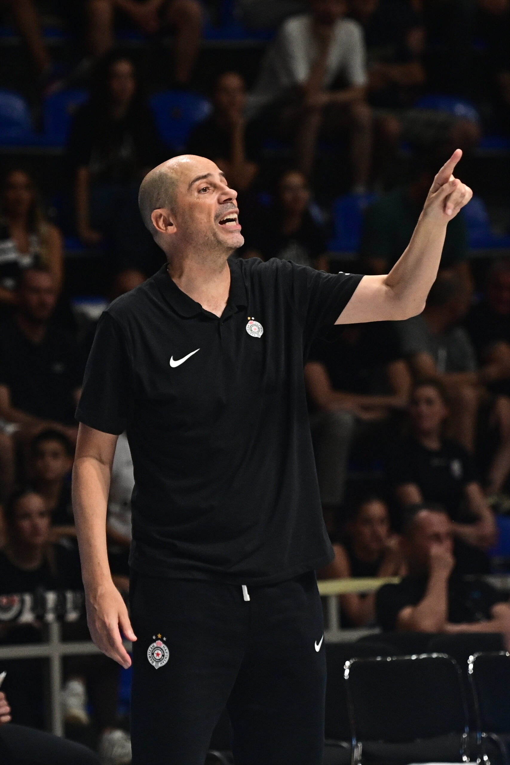 Đoan Penjaroja: Iskoristićemo utakmice na turniru u Atini za unapređenje Partizana – Đoan Penjaroja Partizan Atina