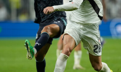 Dušan Vlahović slavio sa Juventusom 4:1 protiv Olimpika: Golovi izostali, ali pobeda blistava