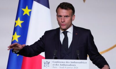 Energetska bezbednost Evrope: Makron sa liderima Zaliva pokreće inicijativu za Hormuz