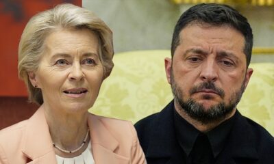 EU i dalje uz Ukrajinu: Fon der Lajen najavila novu finansijsku pomoć – EU podrška Ukrajini