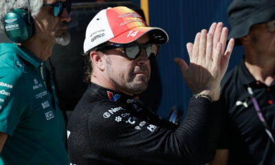 Fernando Alonso traži poboljšanja motora u Aston Martinu posle lošeg nastupa – Fernando Alonso Velika nagrada Španije