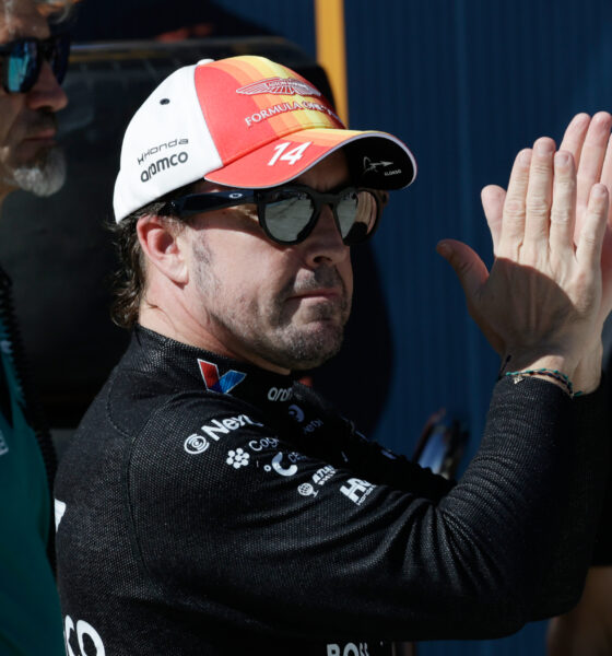 Fernando Alonso traži poboljšanja motora u Aston Martinu posle lošeg nastupa – Fernando Alonso Velika nagrada Španije