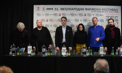 FEST donosi bogat filmski program: Jeličić najavljuje raznovrsnost za publiku – Dragan Jeličić FEST Beograd