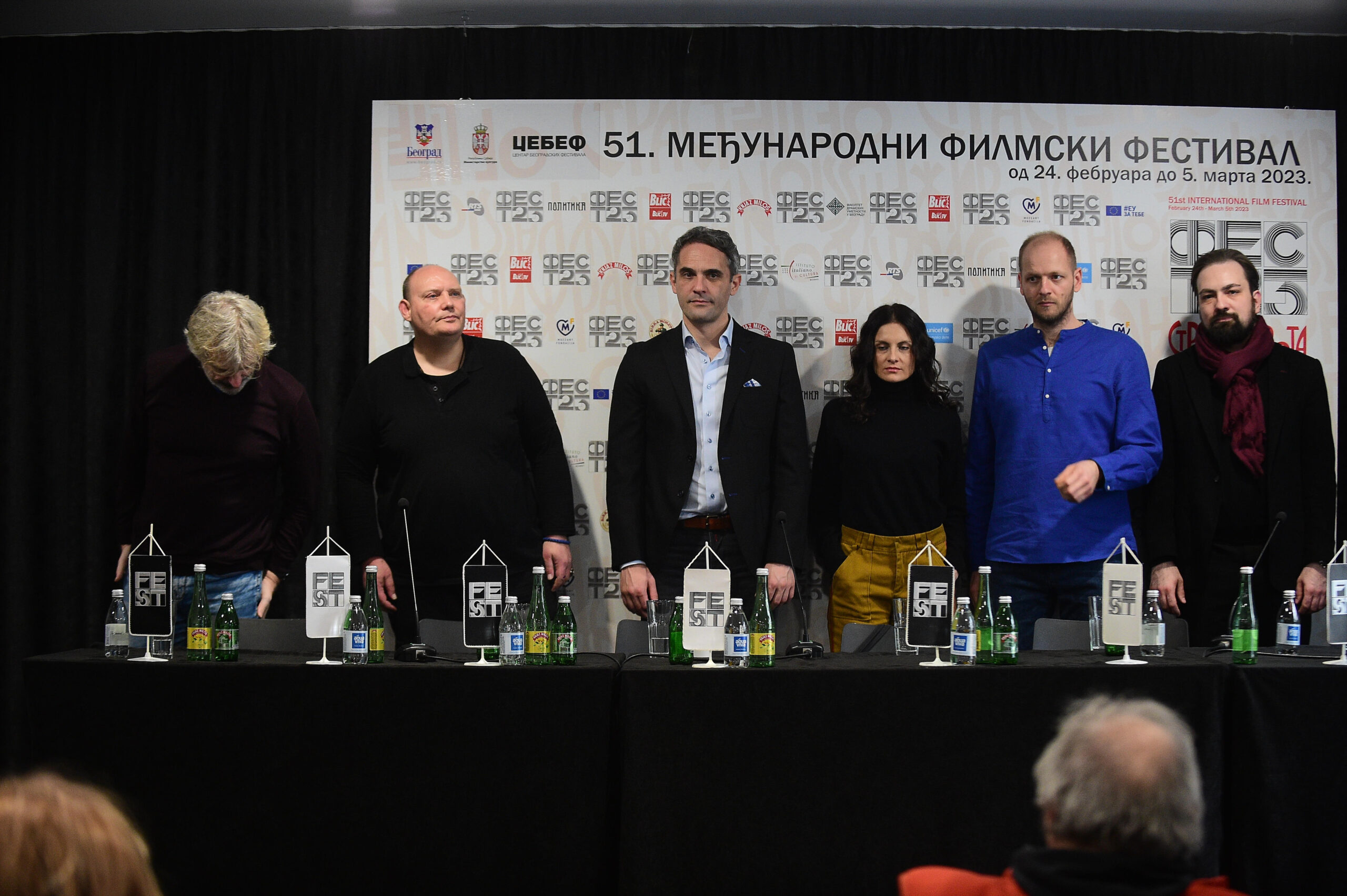 FEST donosi bogat filmski program: Jeličić najavljuje raznovrsnost za publiku – Dragan Jeličić FEST Beograd