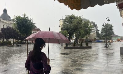 Jako nevreme zahvatilo region: Pljuskovi i grmljavina donose moguće olujne nepogode – jako nevreme u regionu
