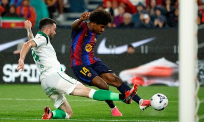 Karim Adeyemi briljira na Spotify Camp Nou: Statistika koja osvaja navijače Barselone – Karim Adeyemi Barselona Racing