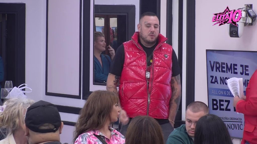 KOME JE CAR TRN U OKU: Filip Car smatra da Asmin pokazuje komplekse prema njemu, otkrio šta misli o Maji Marinković (VIDEO) – odnos Car - Asmin