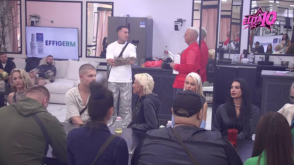 KONTROVERZNE ŽURKE UTORKOM OTVARAJU PITANJA: Mateja Matijević komentarisao ponašanje Laure tokom emisije, njen odgovor iznenadio gledaoce (VIDEO) – pitanja o ponašanju na žurkama utorkom