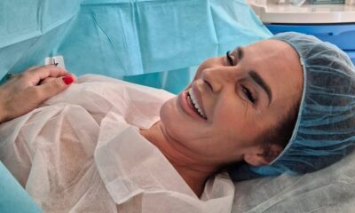 MALO KO JE ZNAO ŠTA PROLAZI MILENA KAČAVENDA: Bivša rijaliti učesnica operisala tumor na nozi, otkrila kroz šta je prošla (FOTO) – Milena Kačavenda operisala tumor