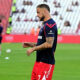 Marko Arnautović iznenadio bivšeg fudbalera Zvezde: Susret u miks zoni prekinuo izjavu