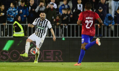 Marko Živković napustio Partizan: Desni bek pojačao Loznicu pred nastavak sezone – Marko Živković Partizan Loznica