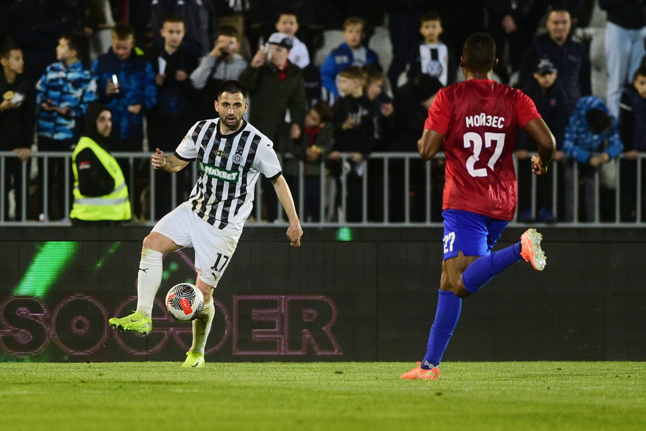 Marko Živković napustio Partizan: Desni bek pojačao Loznicu pred nastavak sezone – Marko Živković Partizan Loznica
